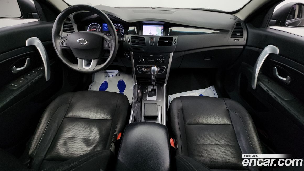 Renault-KoreaSamsung SM5  2018