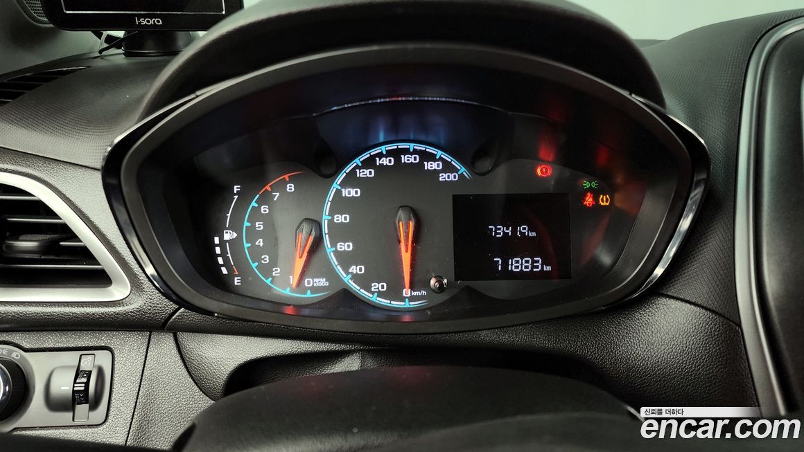 ChevroletGMDaewoo Spark 2019