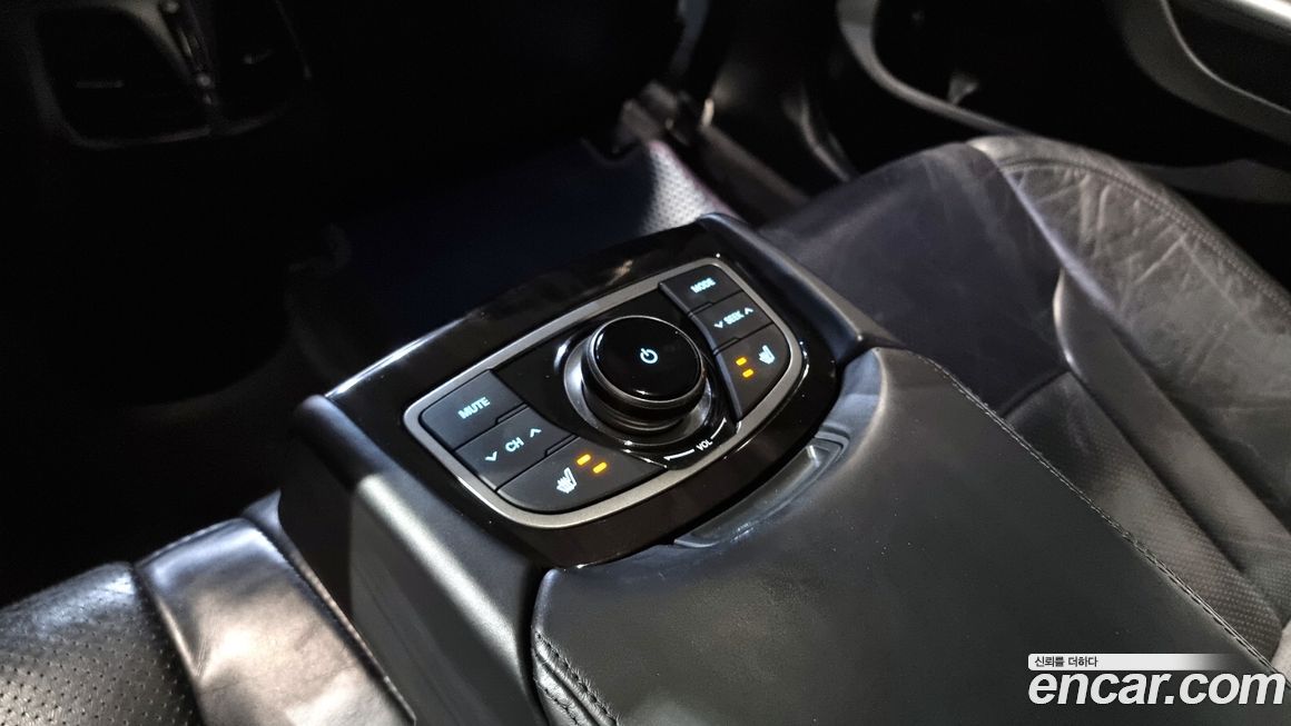 Hyundai Grandeur 2012