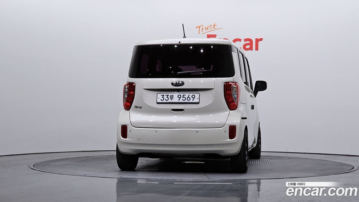 Kia RAY 2013