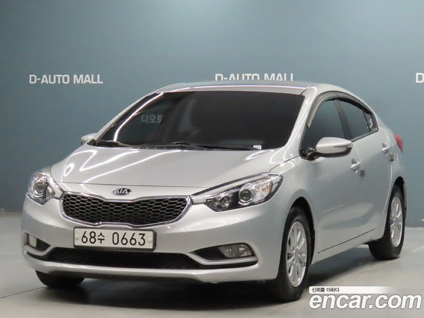 Kia K3 2015
