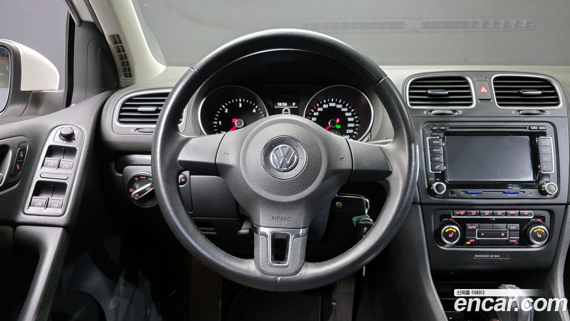 Volkswagen Golf 2013