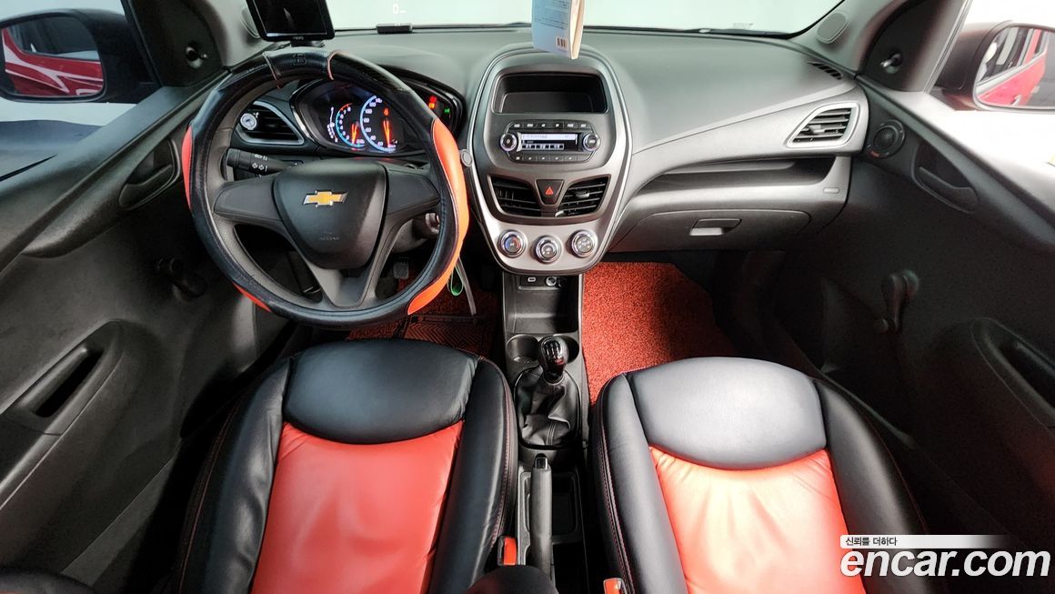 ChevroletGMDaewoo Spark 2019