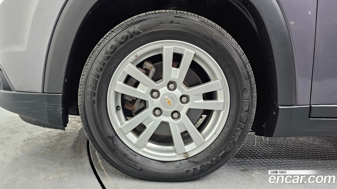 ChevroletGMDaewoo Orlando 2013