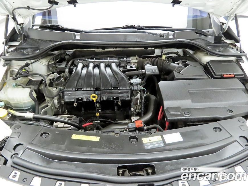 Renault-KoreaSamsung SM5  2018