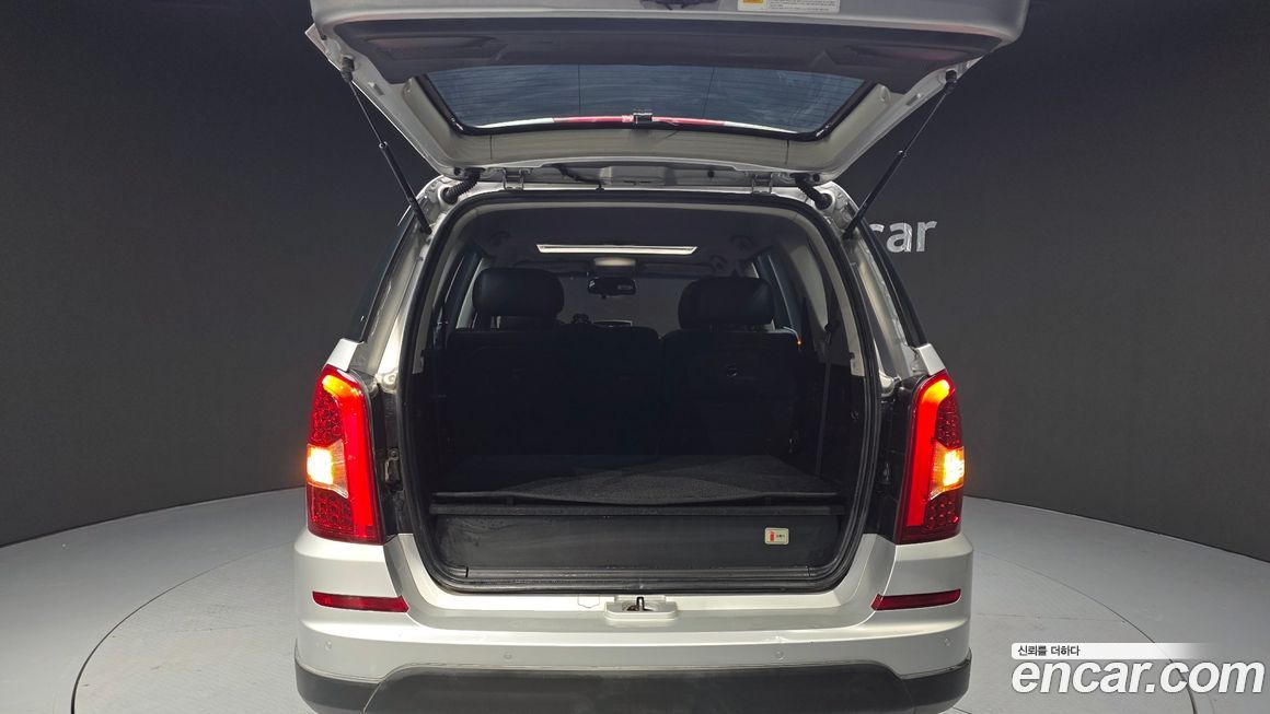 KG_Mobility_Ssangyong Rexton 2013