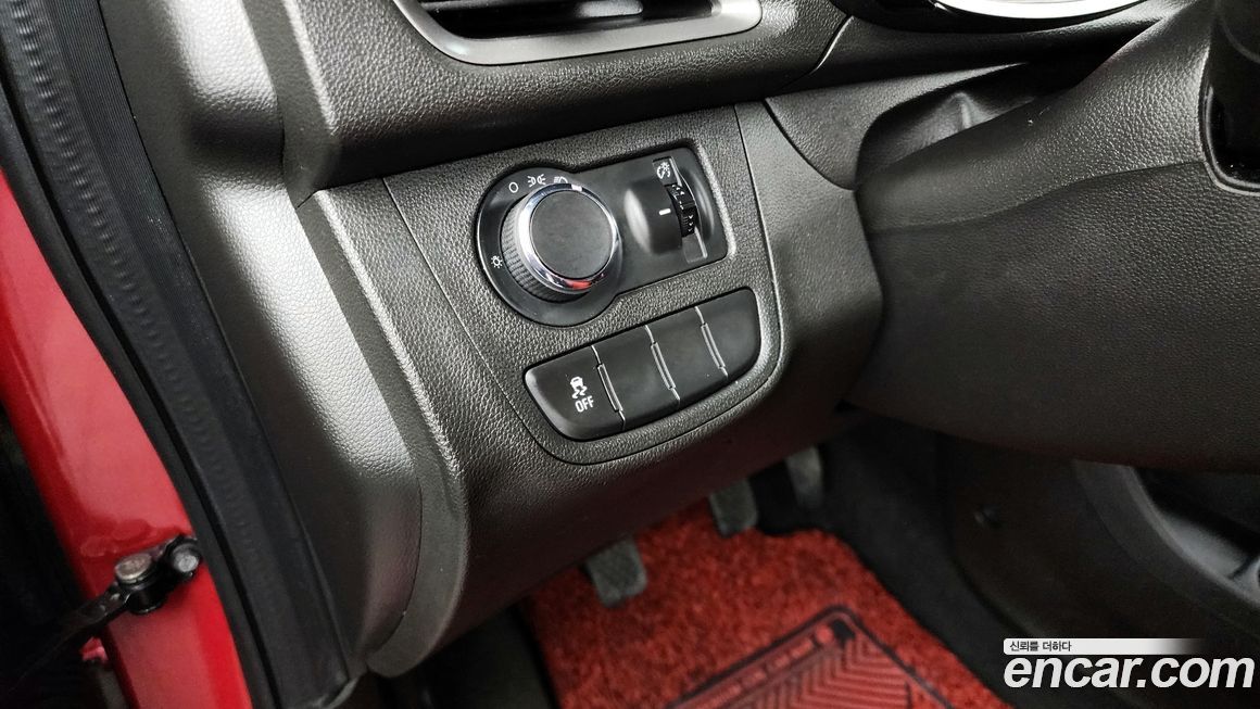 ChevroletGMDaewoo Spark 2019