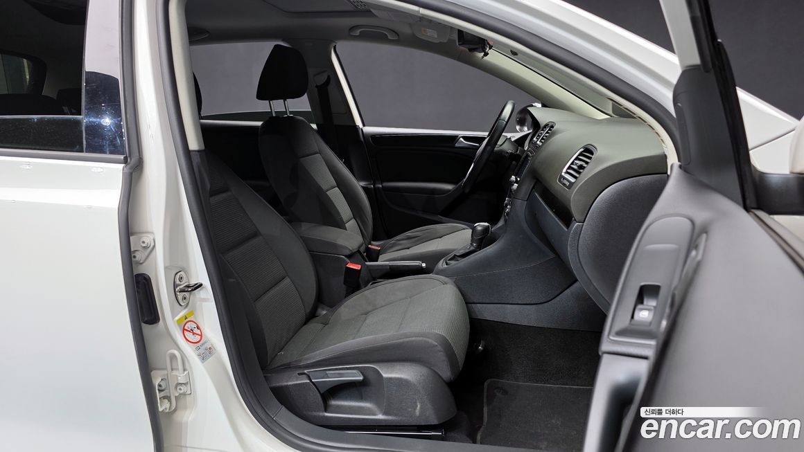 Volkswagen Golf 2013