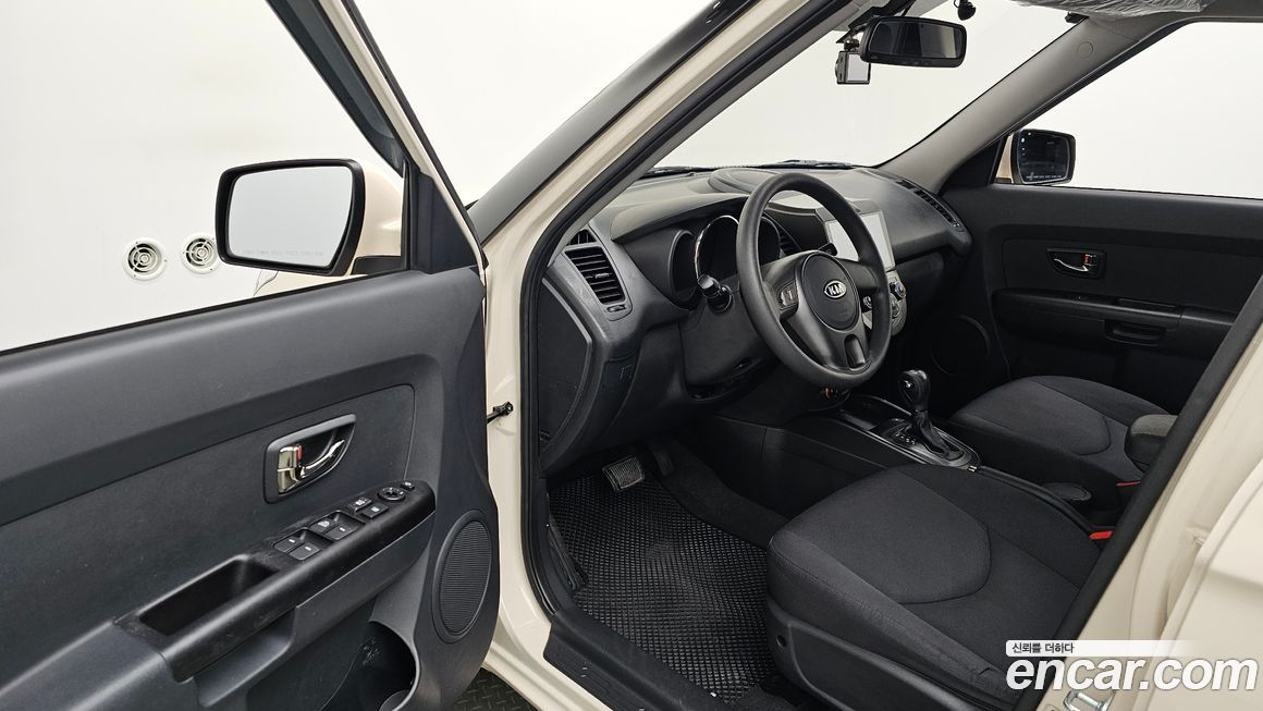 Kia Soul 2011