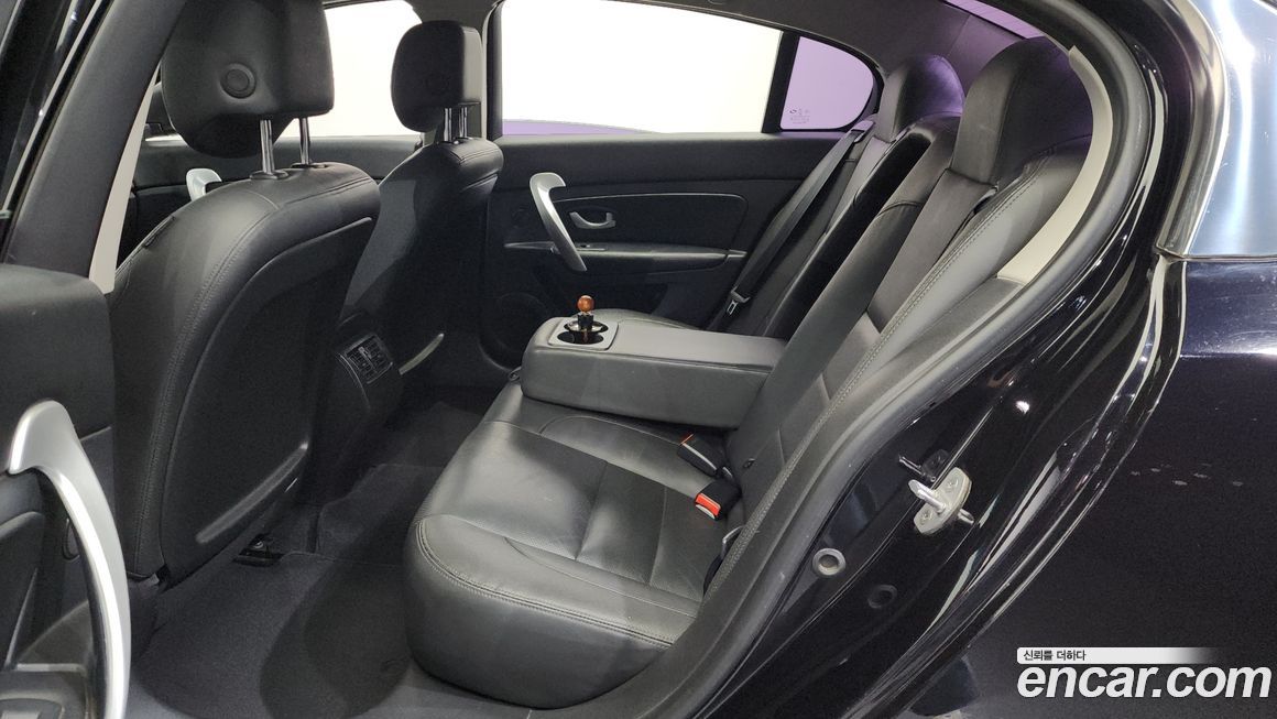 Renault-KoreaSamsung SM5  2018