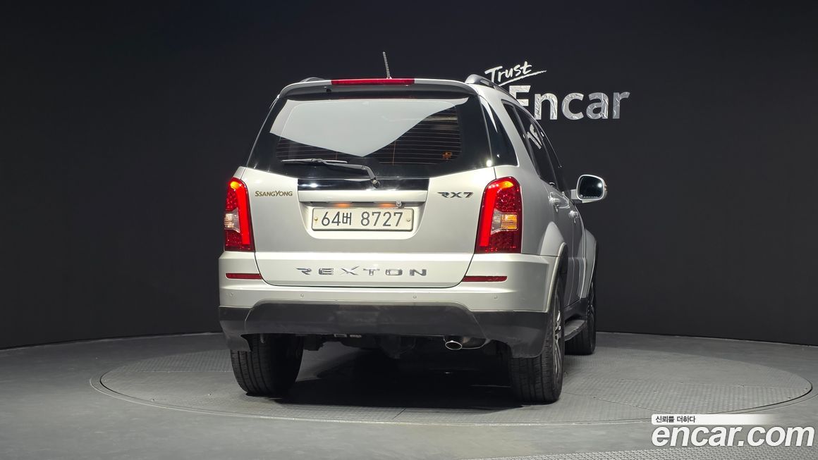 KG_Mobility_Ssangyong Rexton 2013