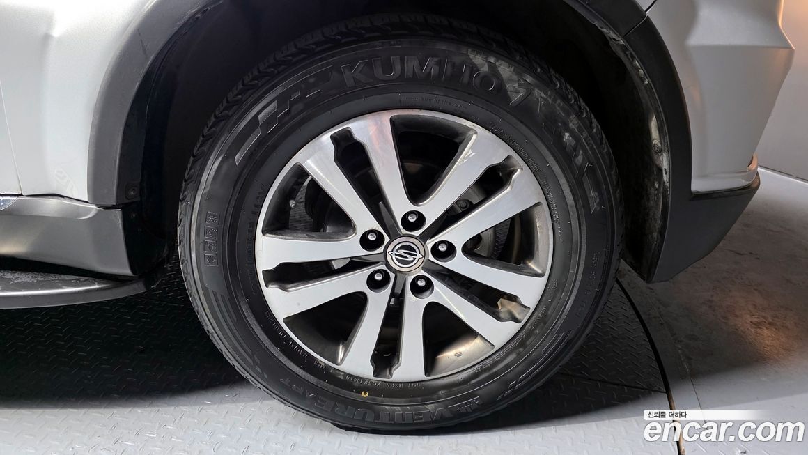 KG_Mobility_Ssangyong Rexton 2013