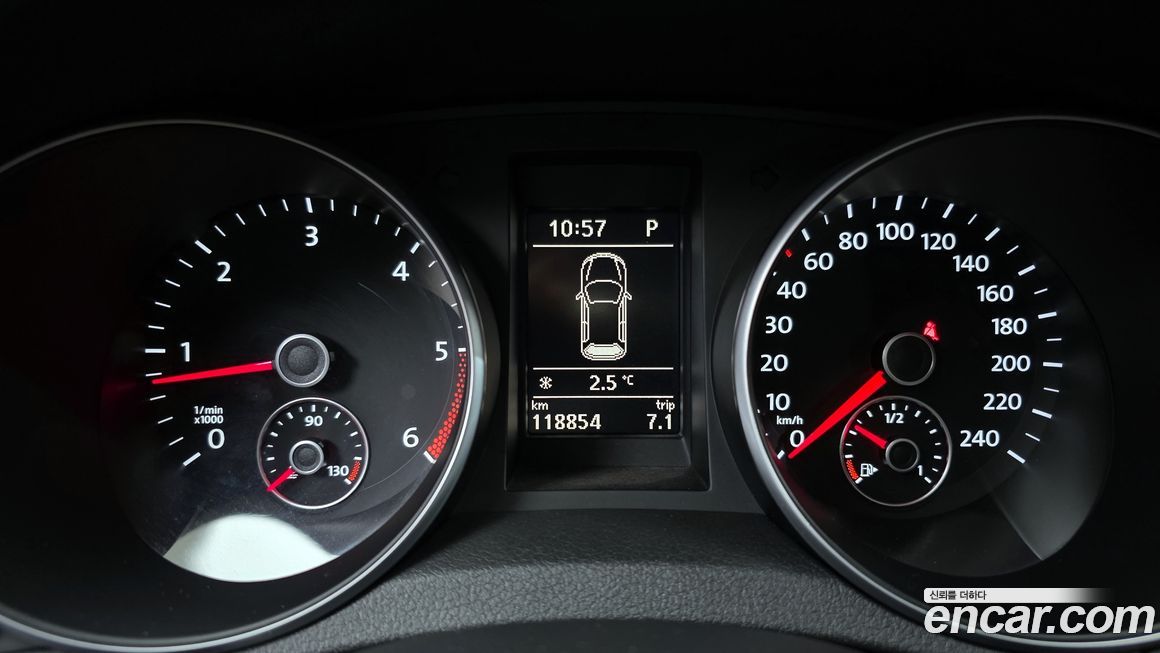 Volkswagen Golf 2013