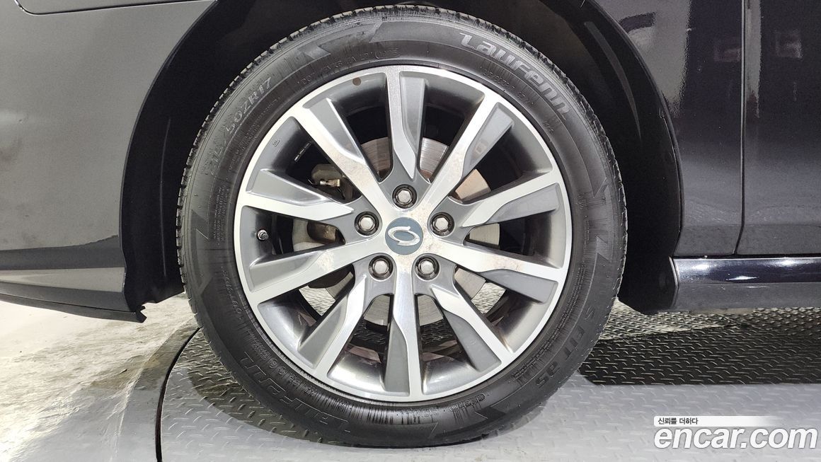 Renault-KoreaSamsung SM5  2018