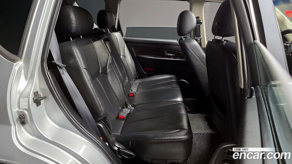 KG_Mobility_Ssangyong Rexton 2013