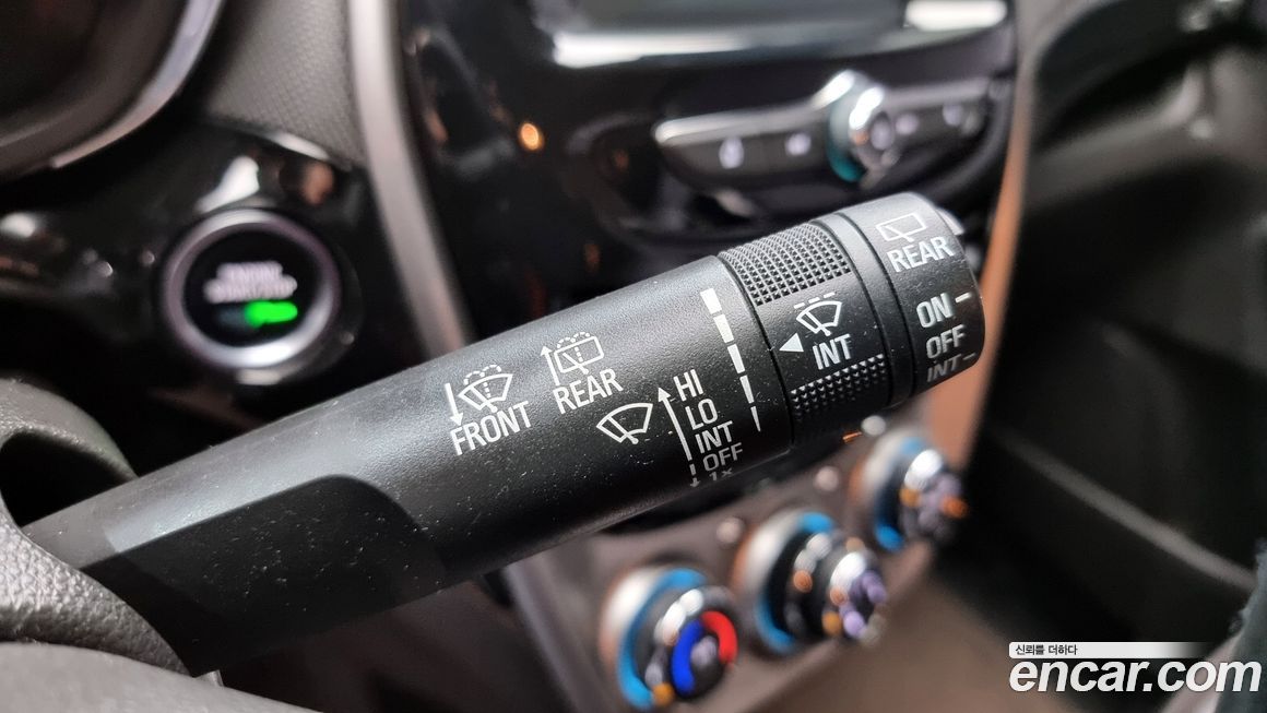 ChevroletGMDaewoo Spark 2016