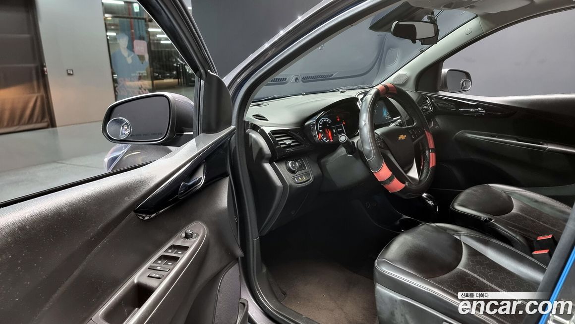 ChevroletGMDaewoo Spark 2016