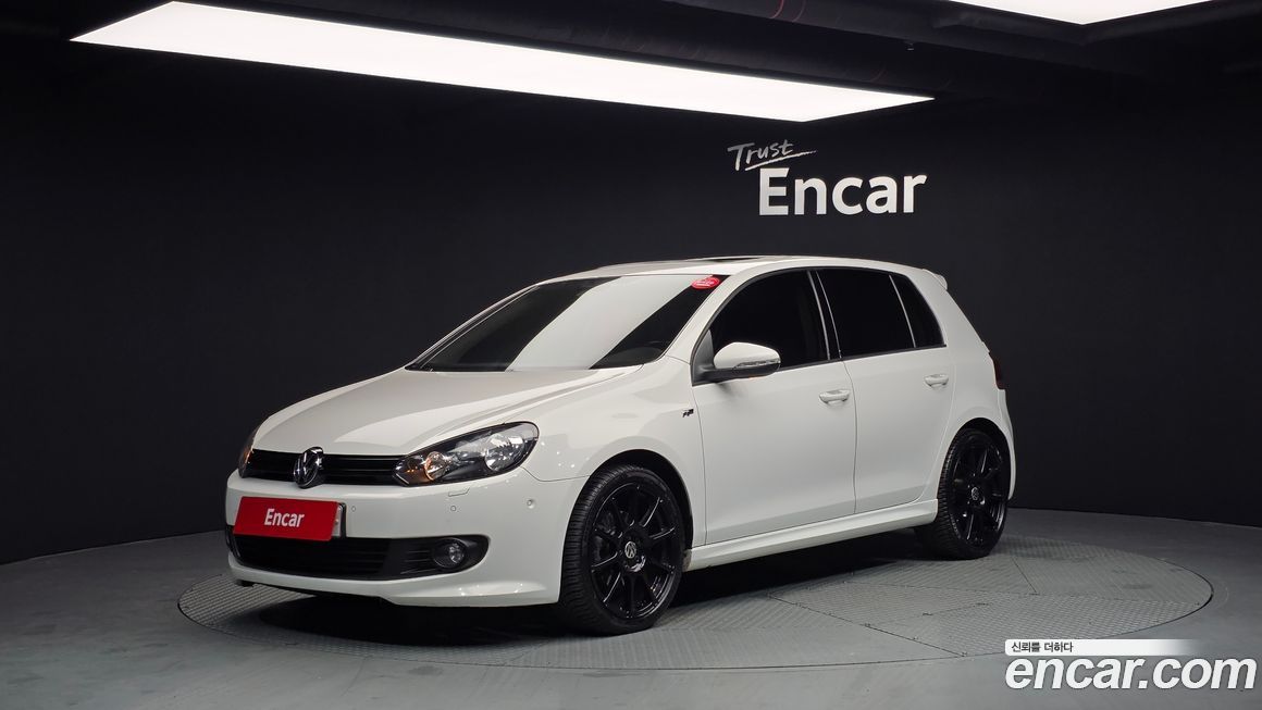 Volkswagen Golf 2013