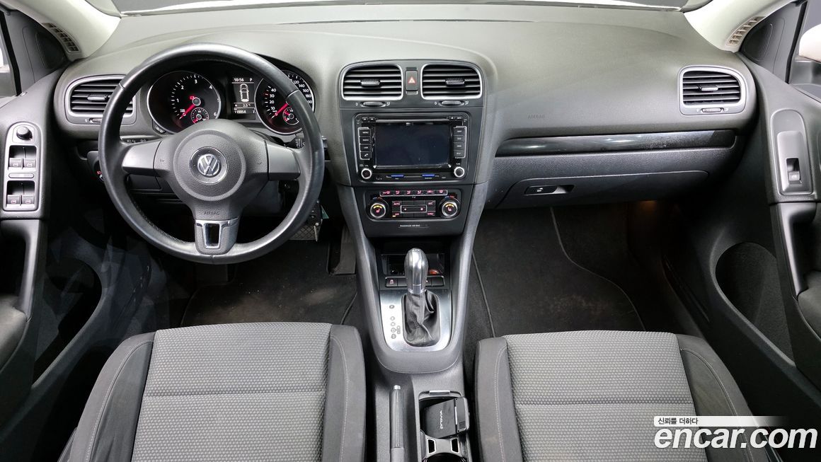 Volkswagen Golf 2013