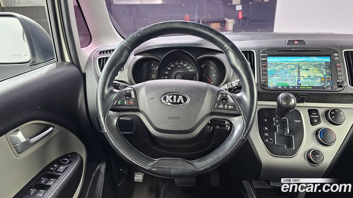Kia RAY 2013