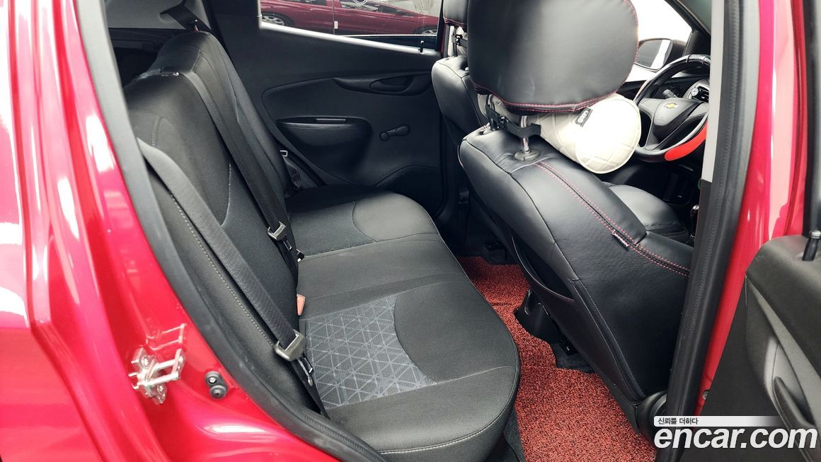 ChevroletGMDaewoo Spark 2019