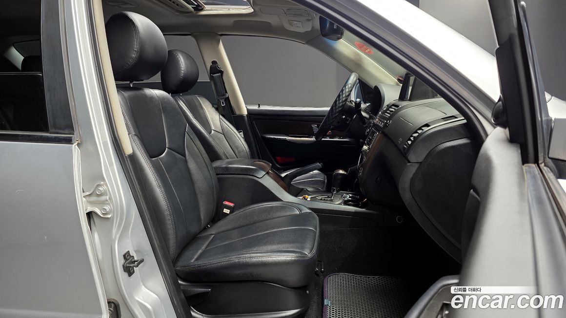 KG_Mobility_Ssangyong Rexton 2013