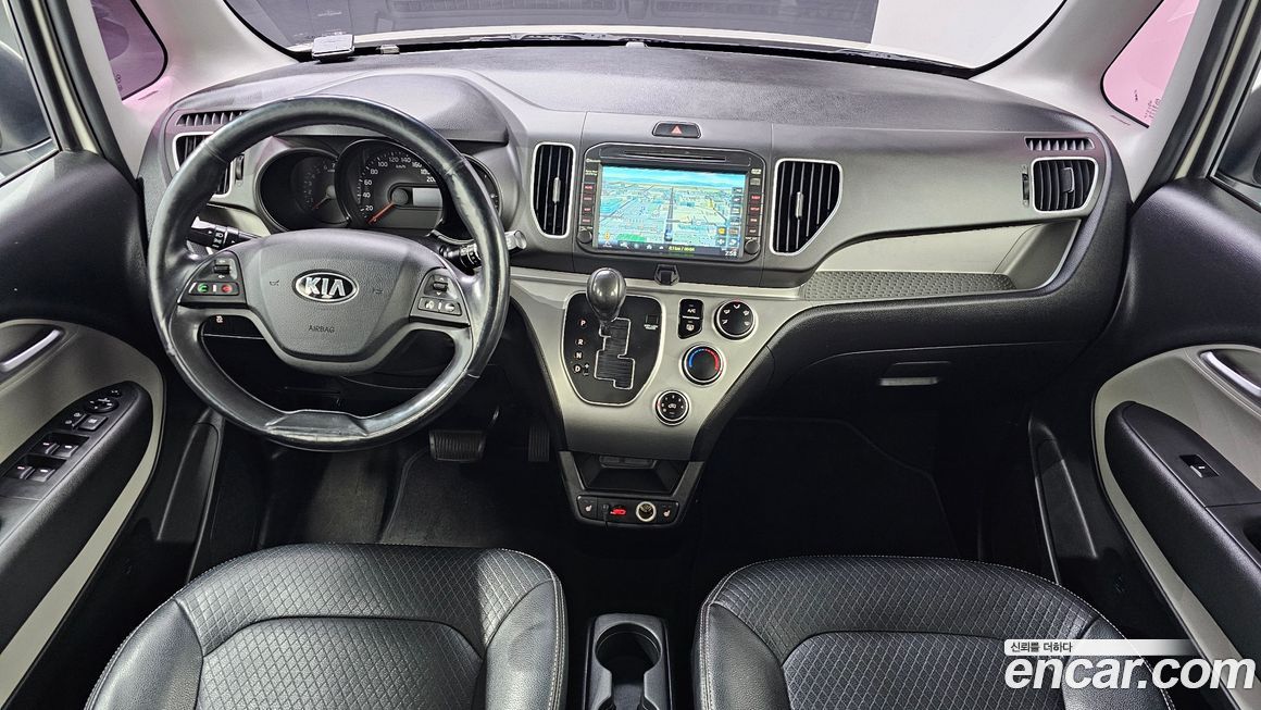 Kia RAY 2013