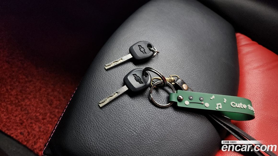 ChevroletGMDaewoo Spark 2019