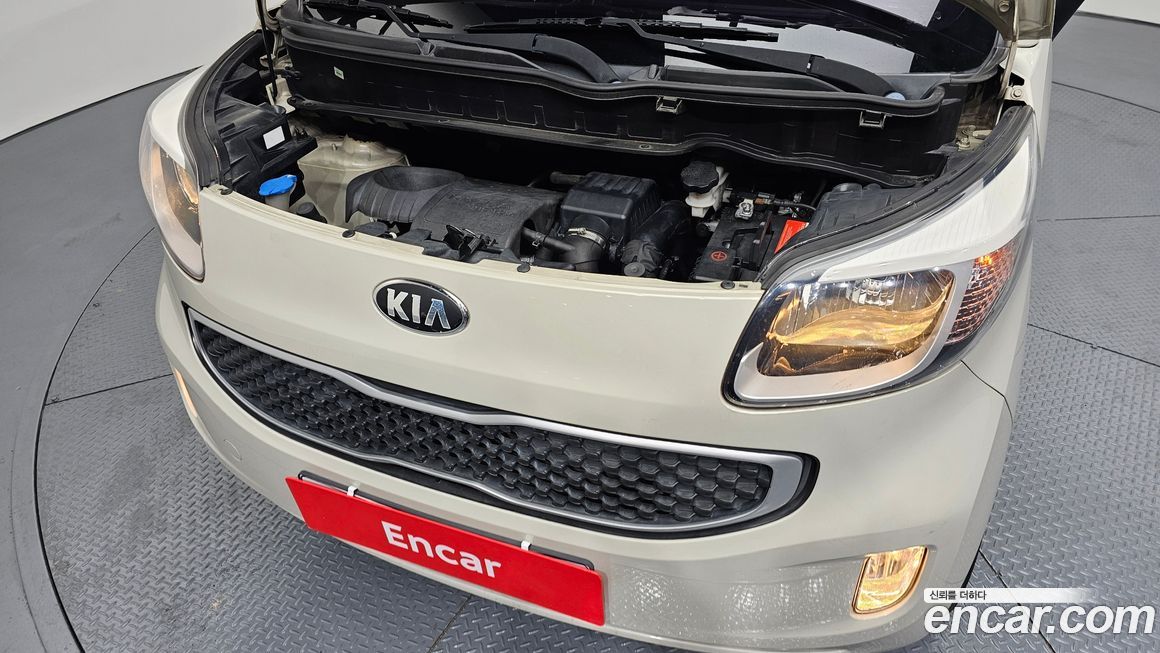 Kia RAY 2013