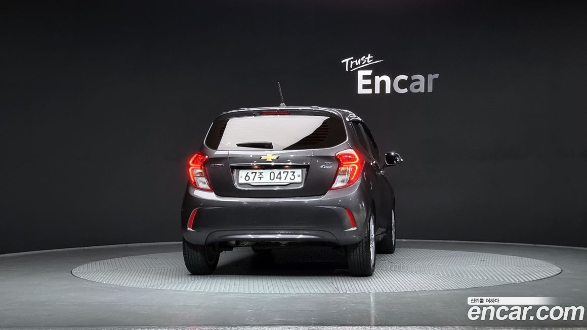 ChevroletGMDaewoo Spark 2016