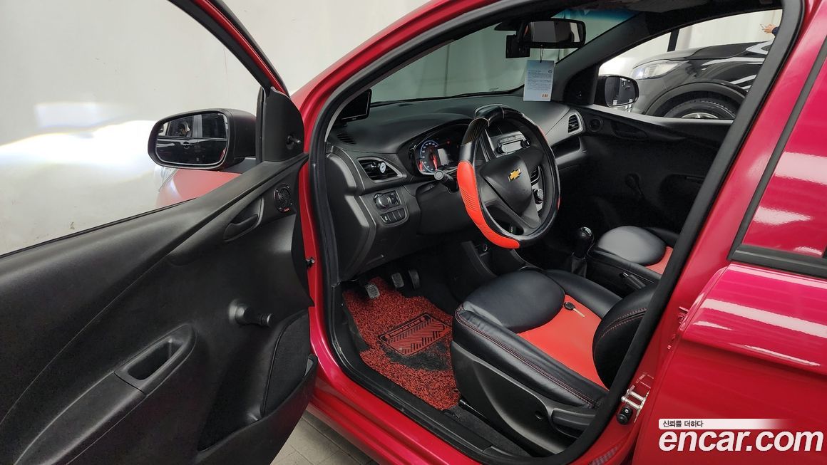 ChevroletGMDaewoo Spark 2019