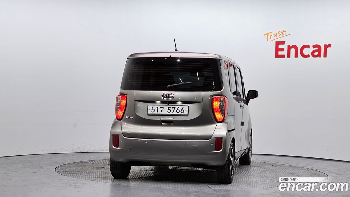 Kia RAY 2012