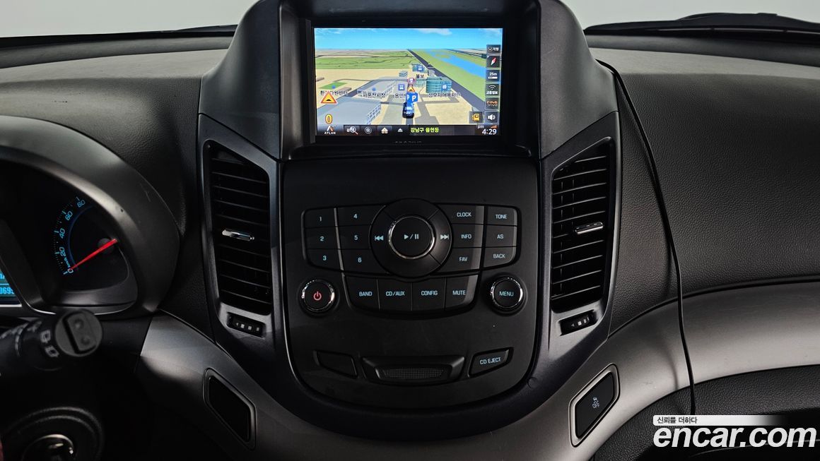 ChevroletGMDaewoo Orlando 2013