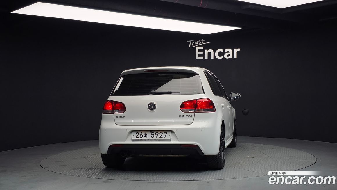 Volkswagen Golf 2013