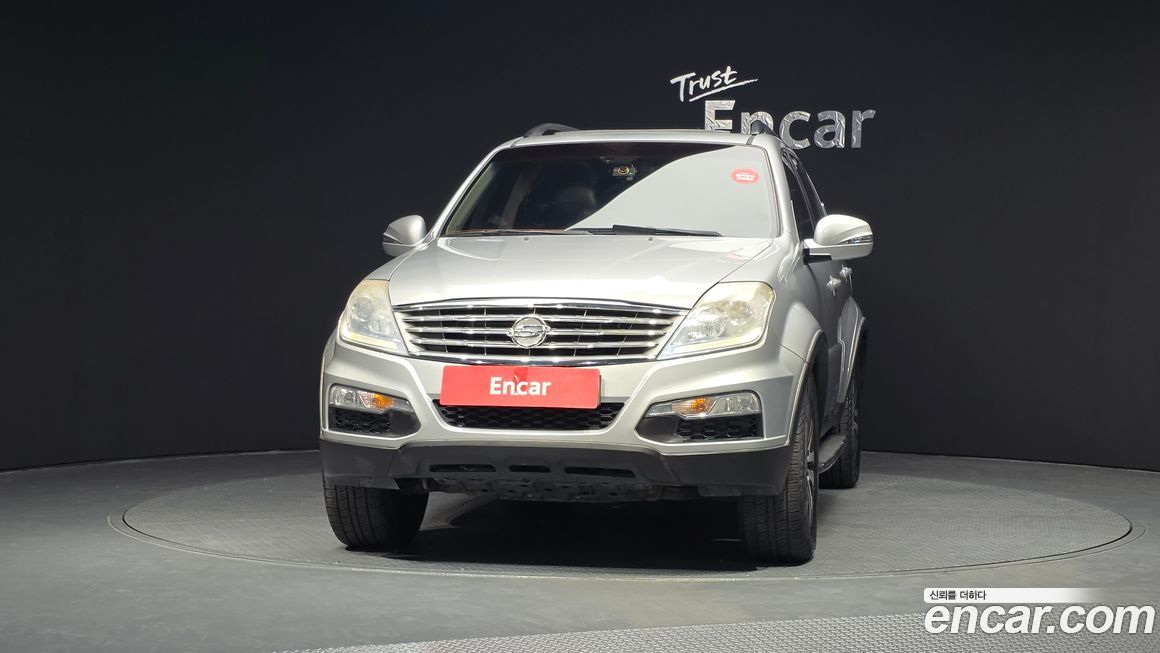KG_Mobility_Ssangyong Rexton 2013