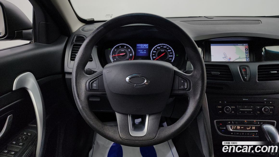 Renault-KoreaSamsung SM5  2018