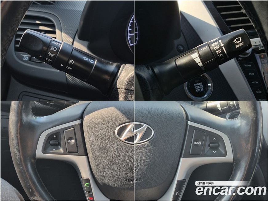 Hyundai Accent 2014