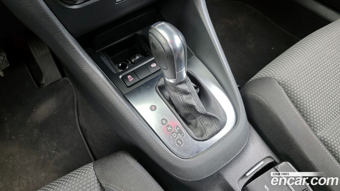 Volkswagen Golf 2013