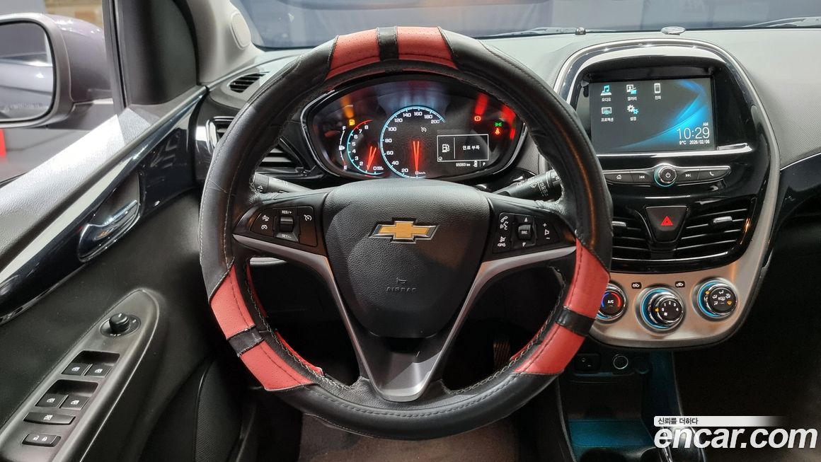 ChevroletGMDaewoo Spark 2016