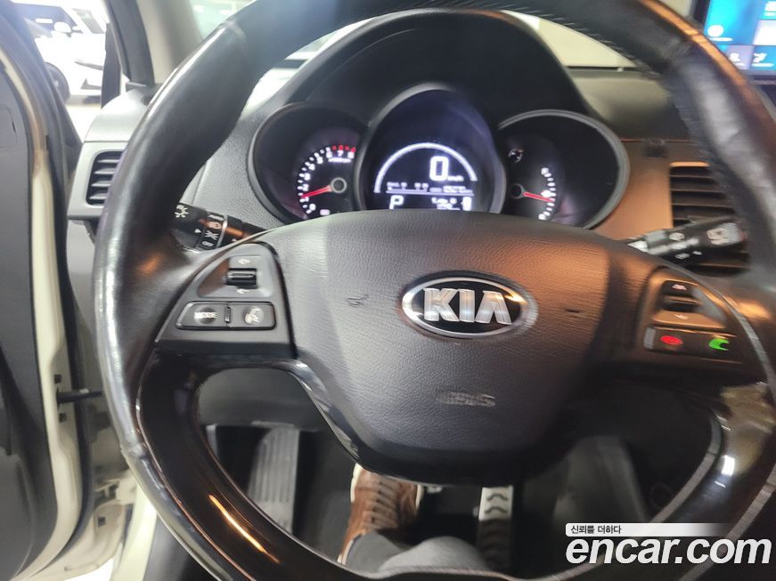 Kia morning 2015