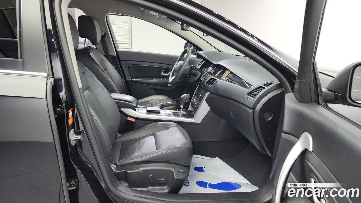 Renault-KoreaSamsung SM5  2018