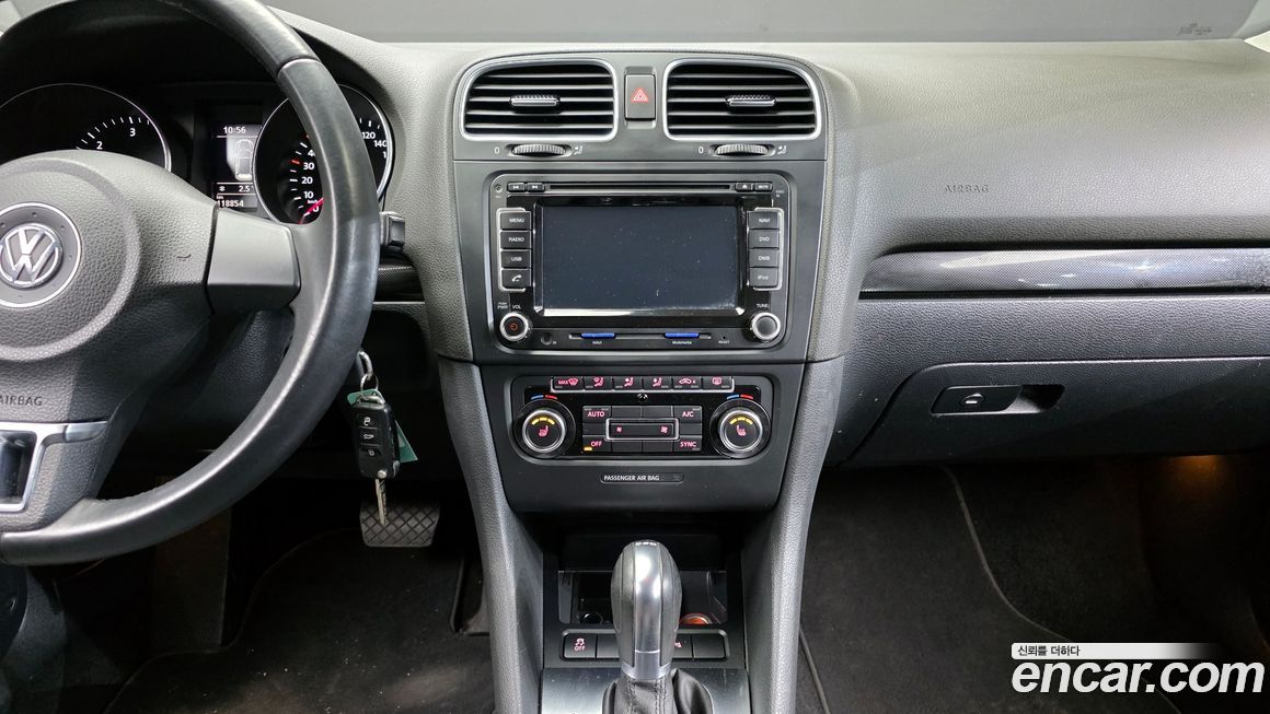 Volkswagen Golf 2013