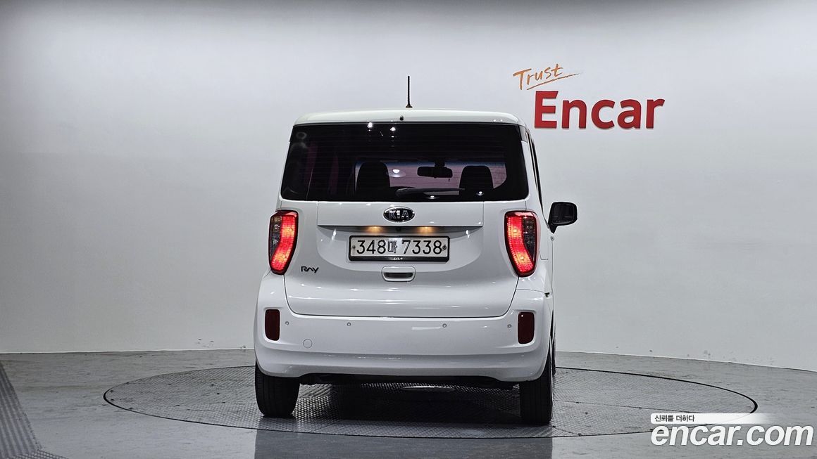 Kia RAY 2016