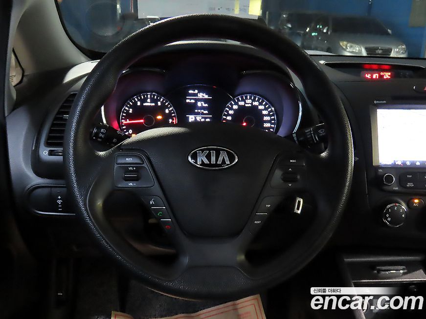 Kia K3 2015