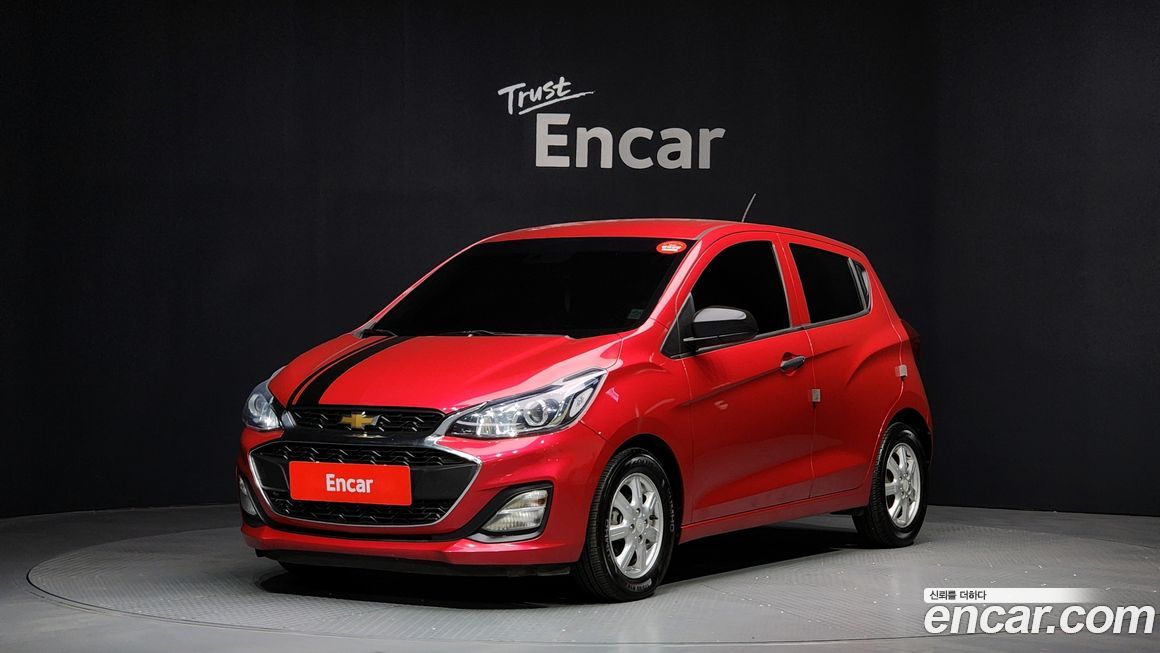 ChevroletGMDaewoo Spark 2019