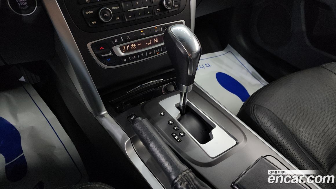 Renault-KoreaSamsung SM5  2018