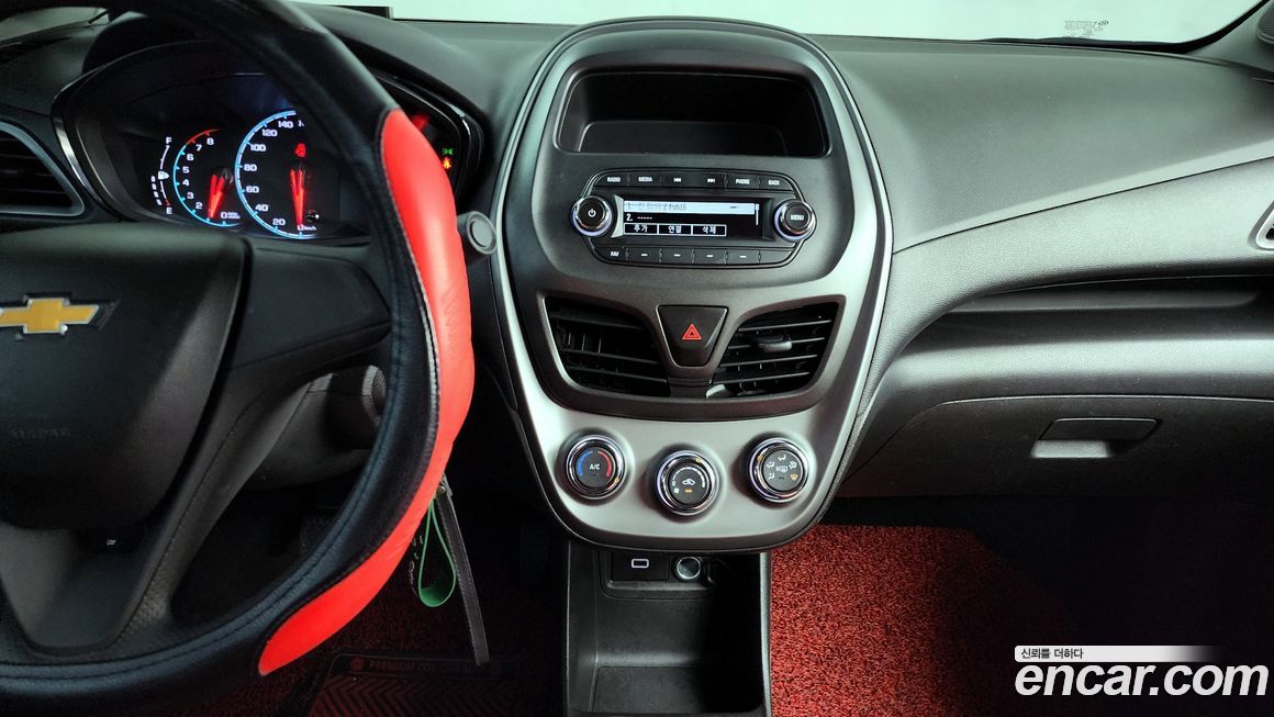 ChevroletGMDaewoo Spark 2019