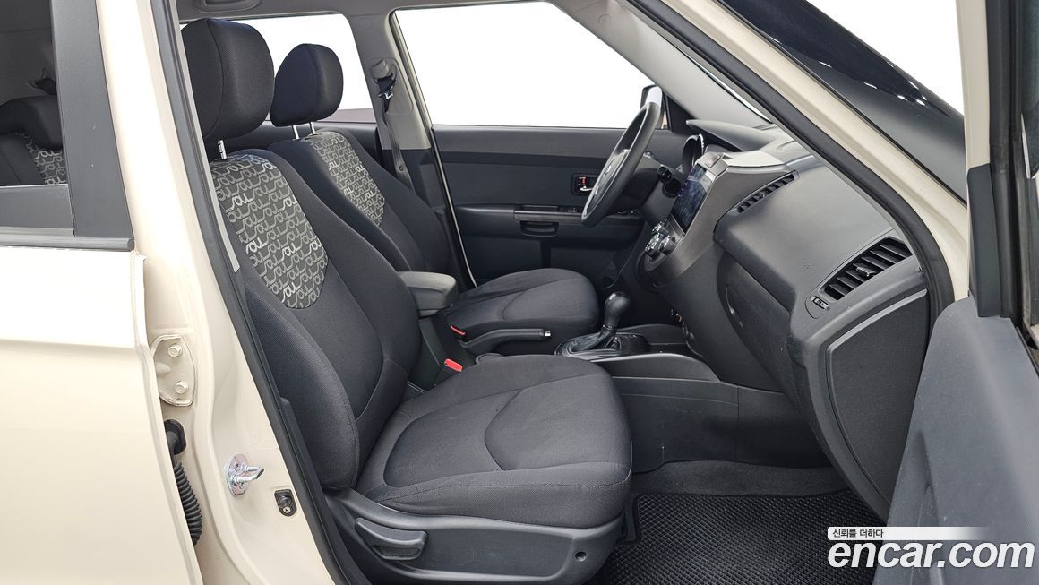 Kia Soul 2011