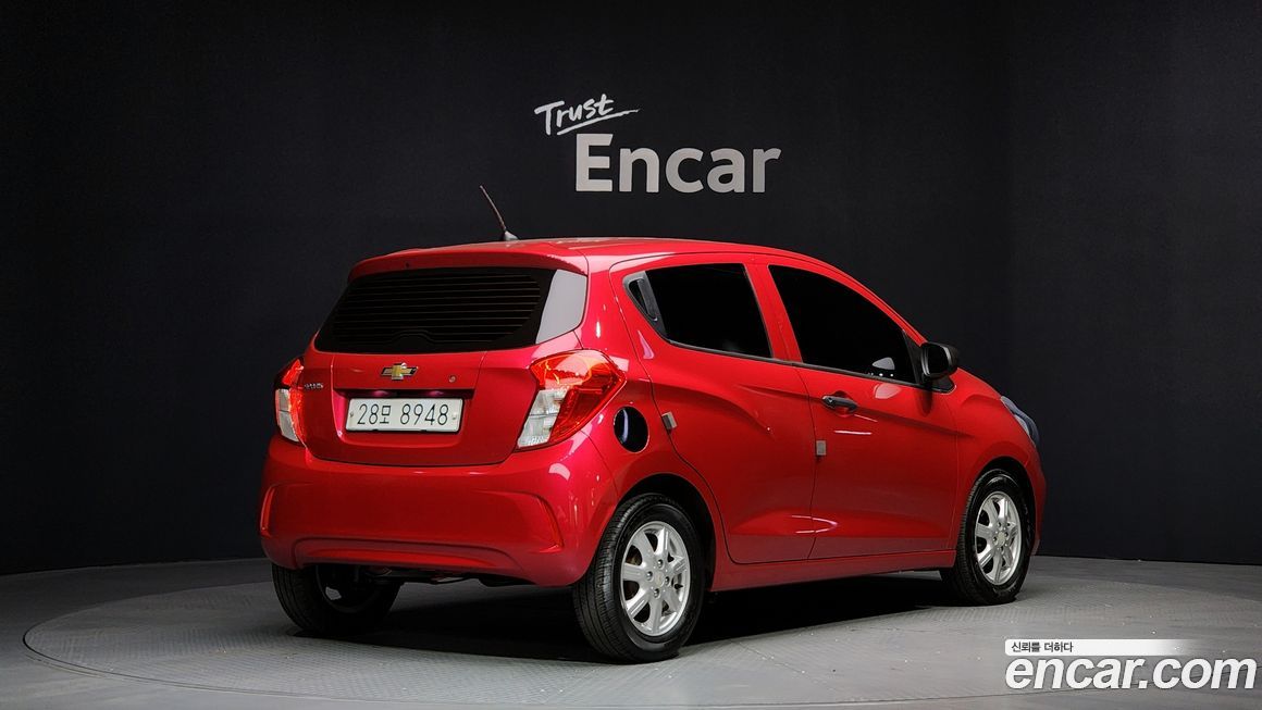 ChevroletGMDaewoo Spark 2019