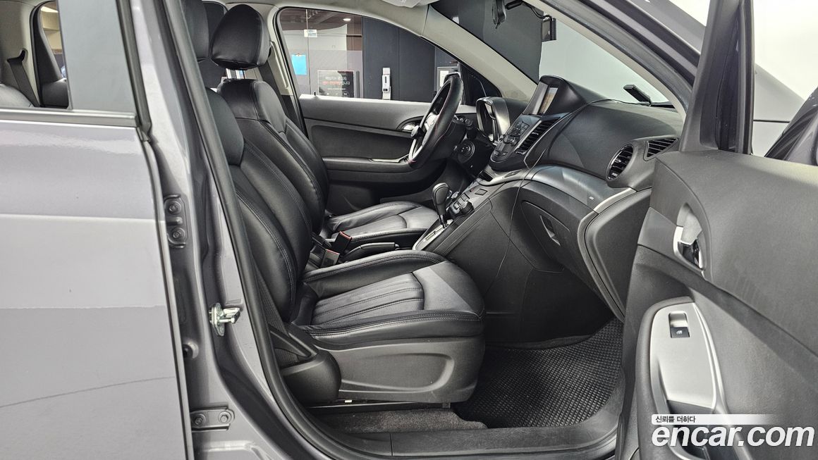 ChevroletGMDaewoo Orlando 2013